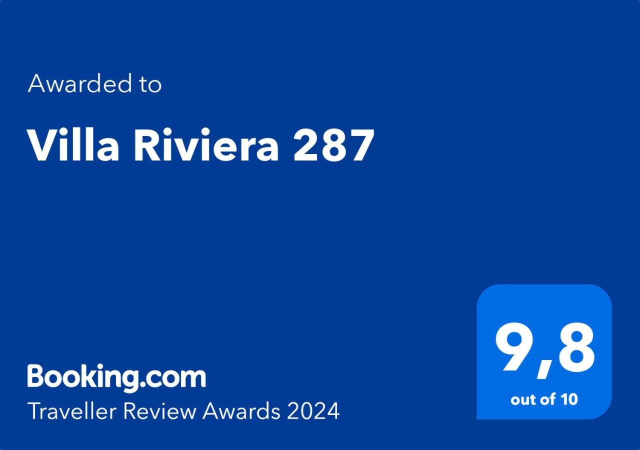 Apartment Riviera 287